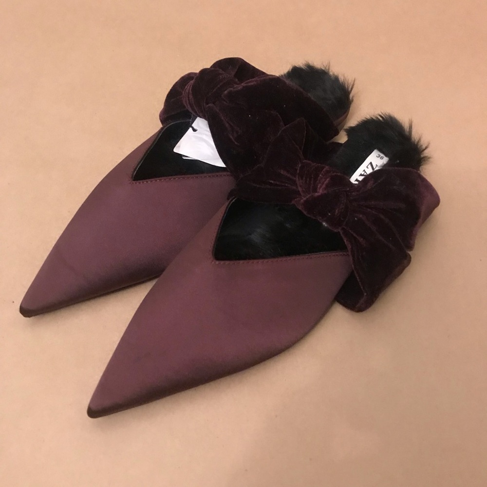 Zara Special Edition Slides